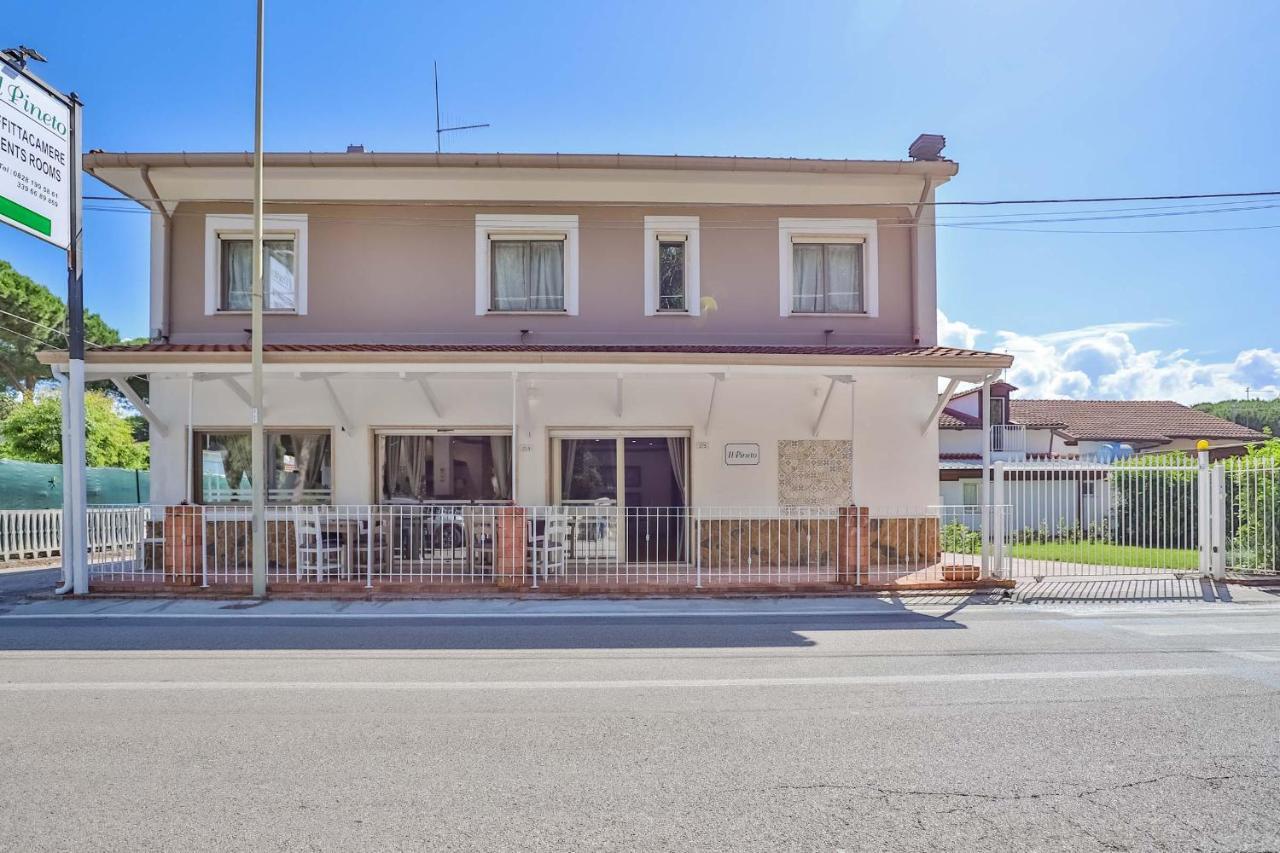 Il Pineto Paestum Food & Rooms Dış mekan fotoğraf