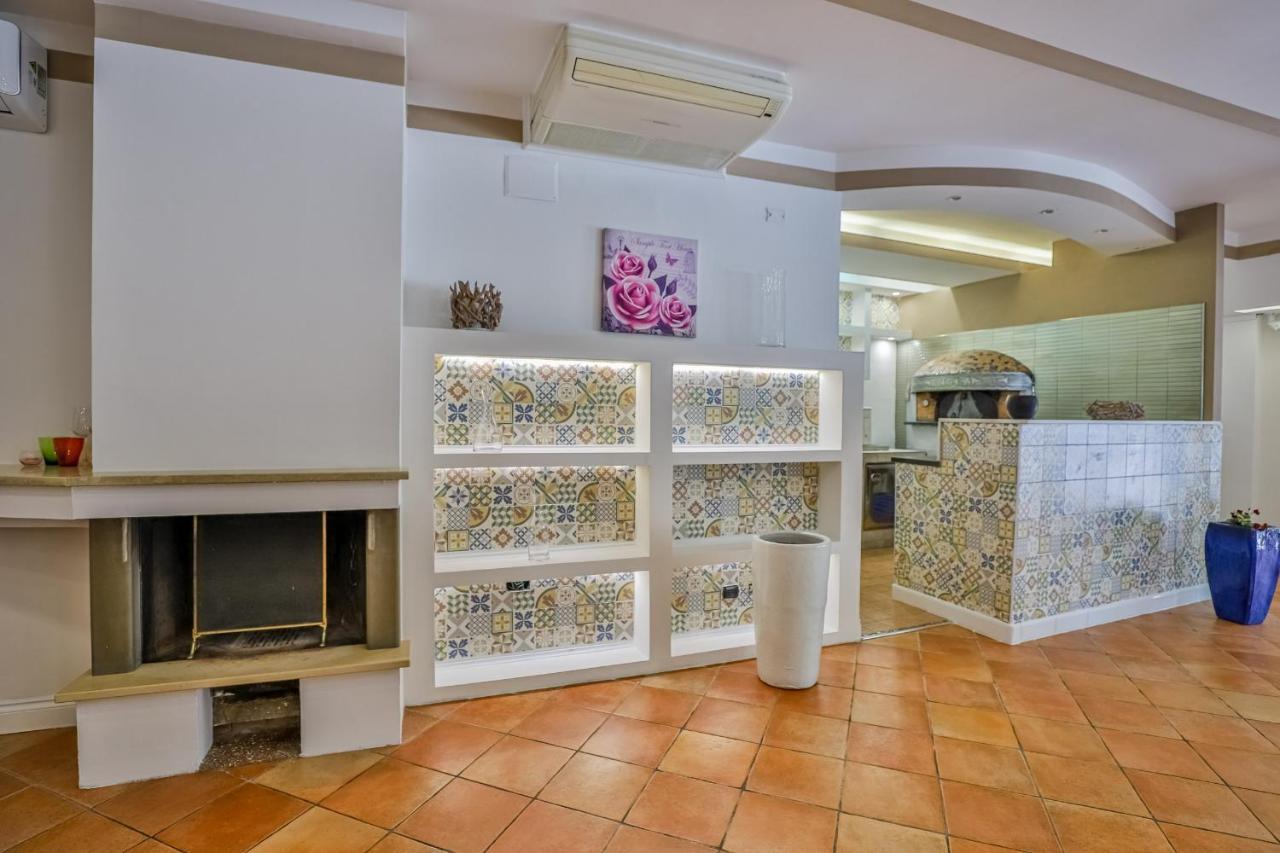 Il Pineto Paestum Food & Rooms Dış mekan fotoğraf