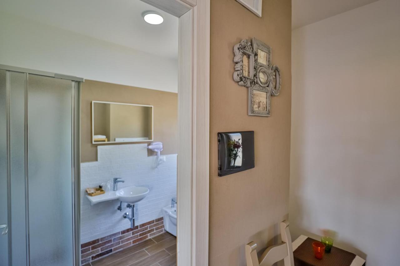 Il Pineto Paestum Food & Rooms Dış mekan fotoğraf