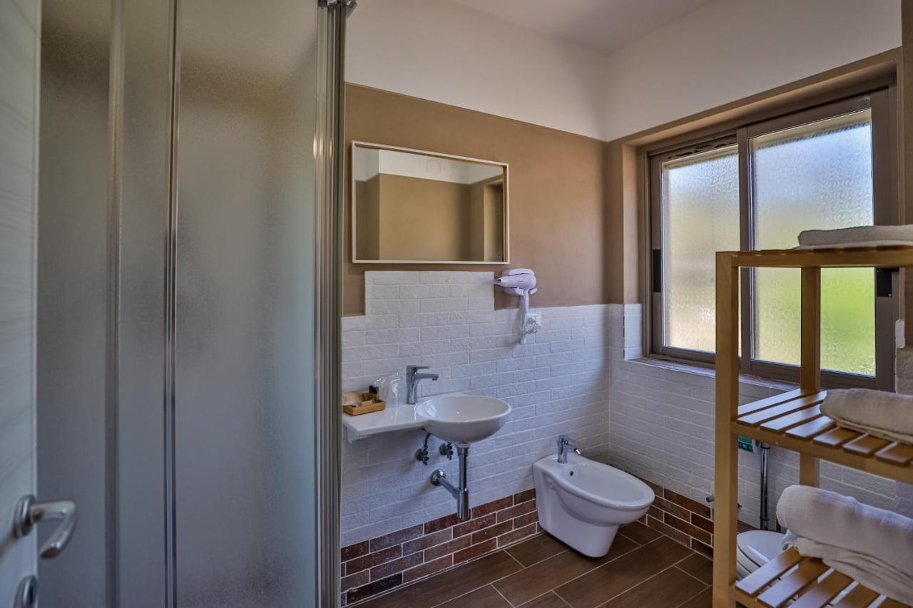 Il Pineto Paestum Food & Rooms Dış mekan fotoğraf