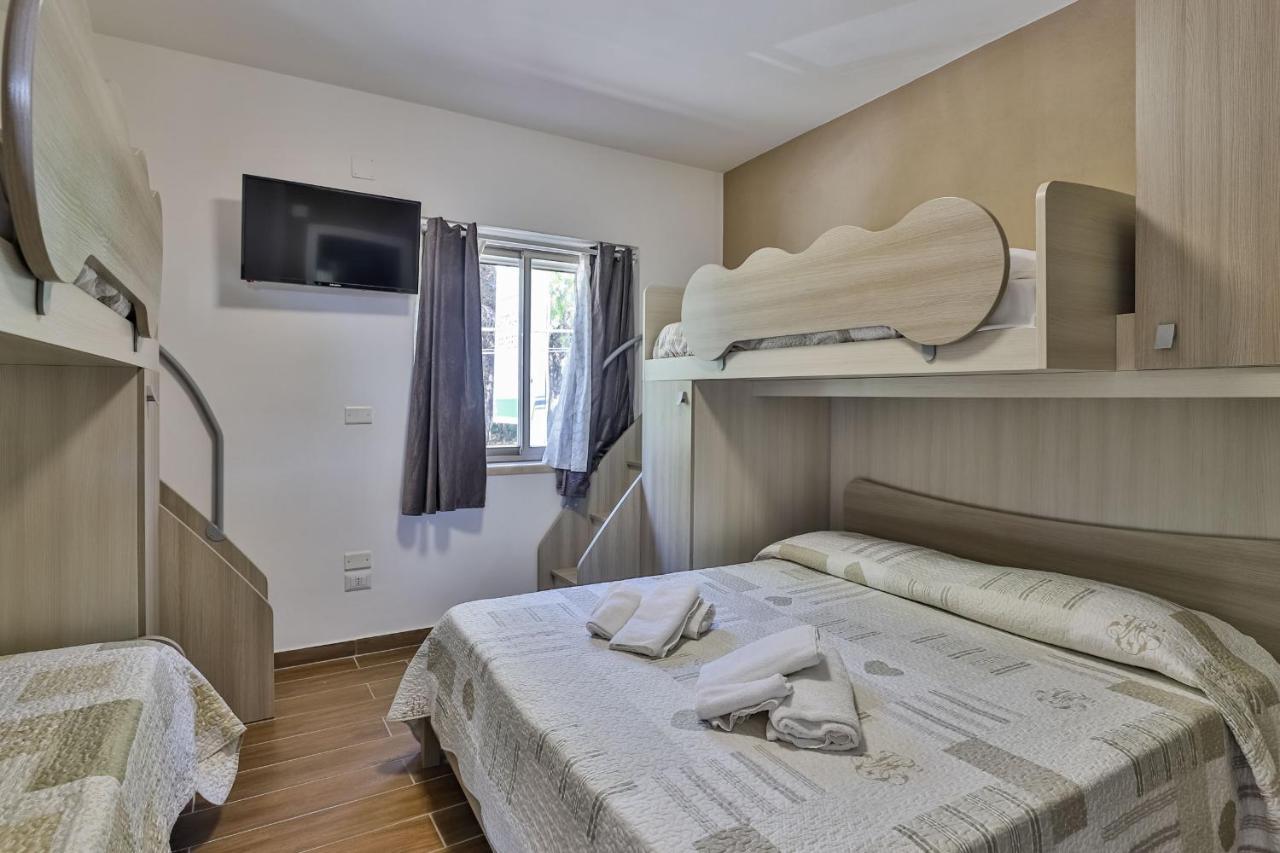 Il Pineto Paestum Food & Rooms Dış mekan fotoğraf