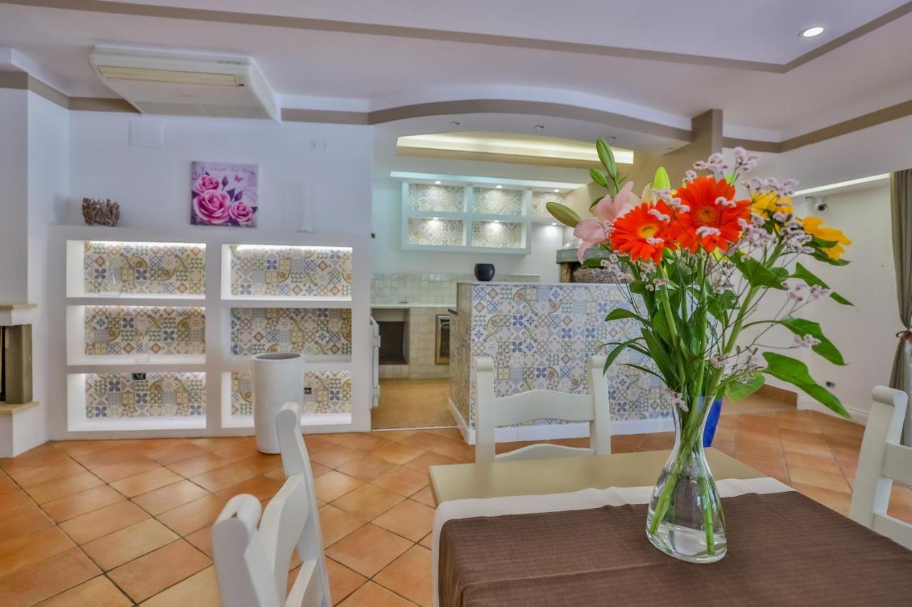 Il Pineto Paestum Food & Rooms Dış mekan fotoğraf