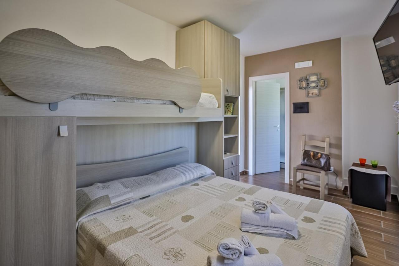 Il Pineto Paestum Food & Rooms Dış mekan fotoğraf