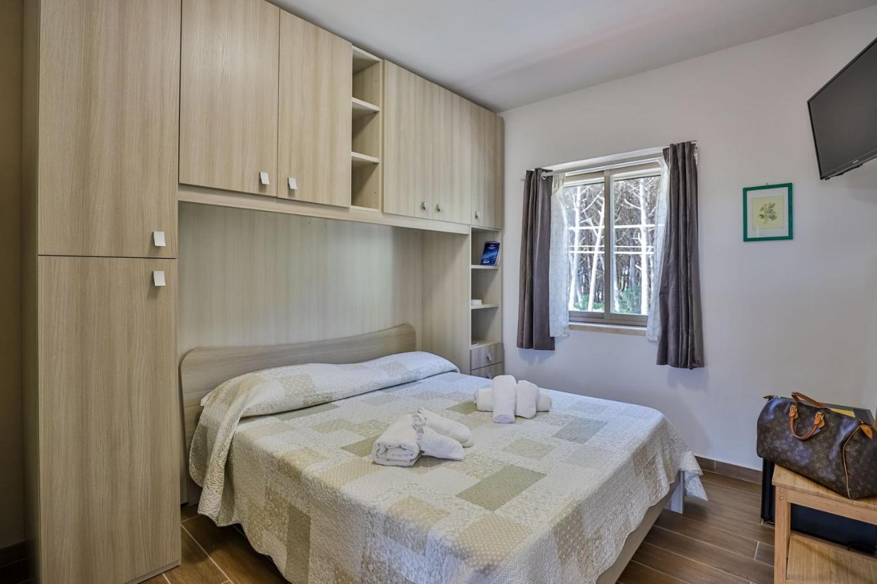 Il Pineto Paestum Food & Rooms Dış mekan fotoğraf