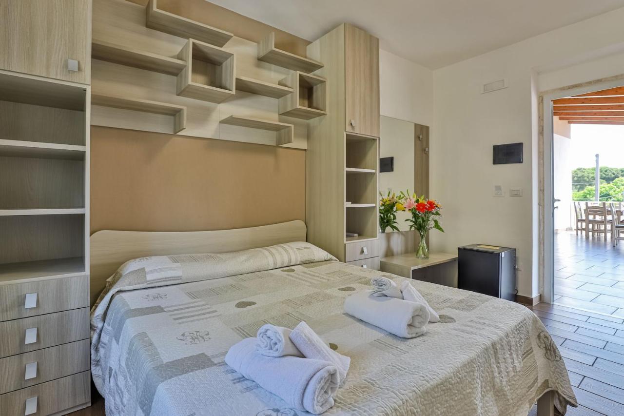 Il Pineto Paestum Food & Rooms Dış mekan fotoğraf