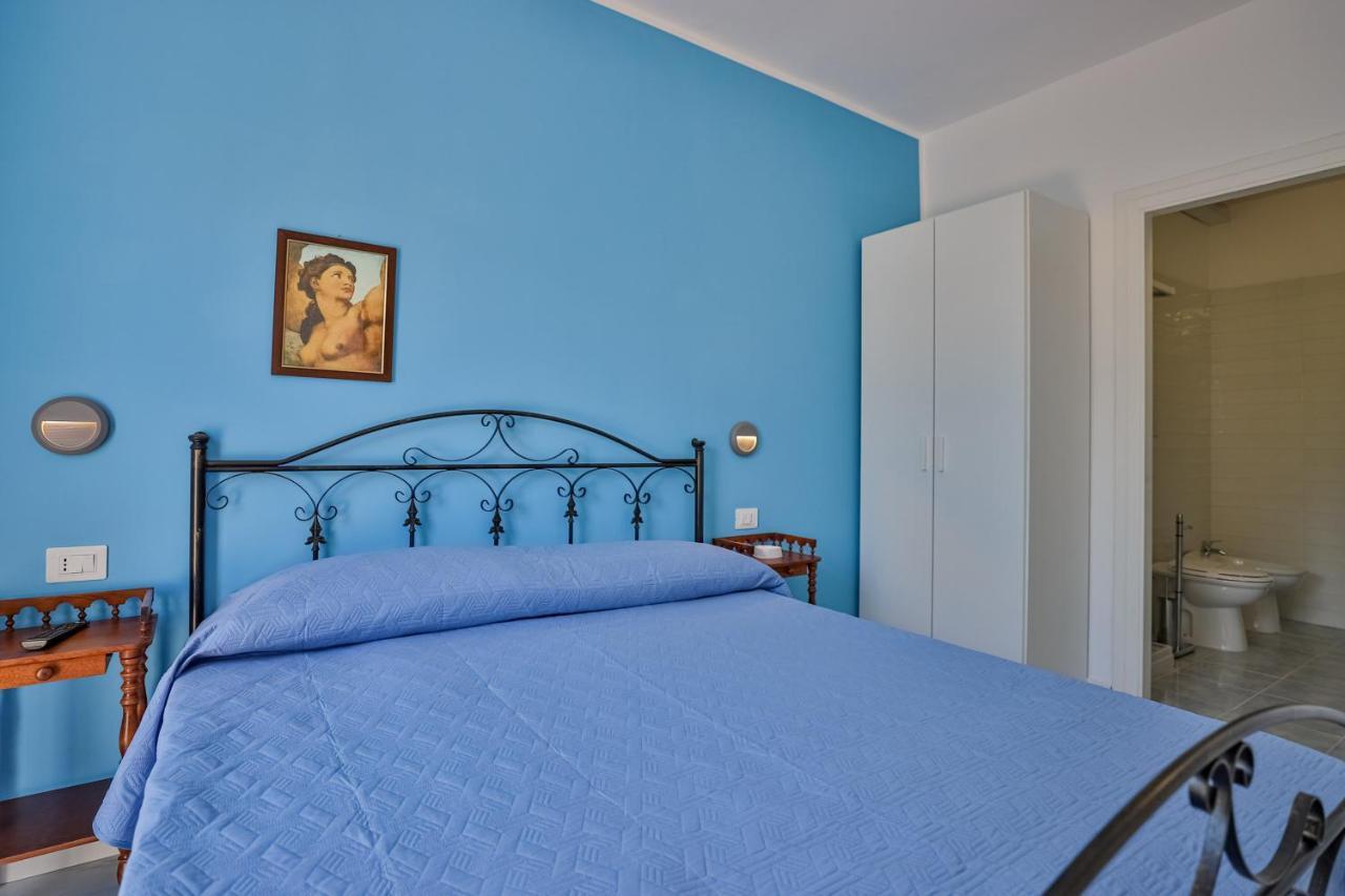 Il Pineto Paestum Food & Rooms Dış mekan fotoğraf