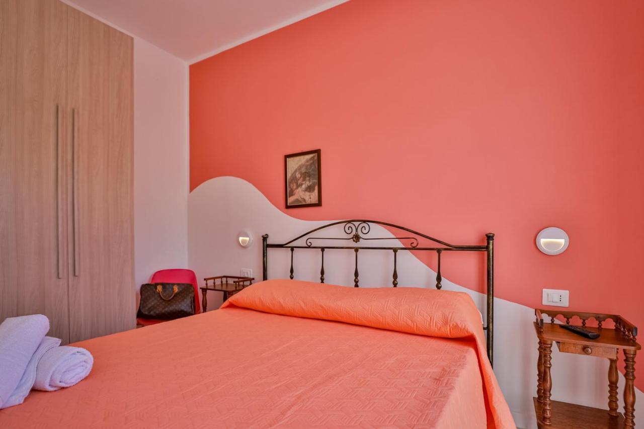 Il Pineto Paestum Food & Rooms Dış mekan fotoğraf