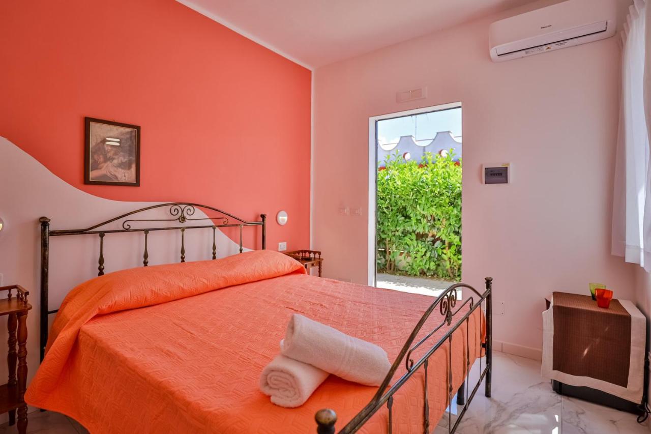 Il Pineto Paestum Food & Rooms Dış mekan fotoğraf
