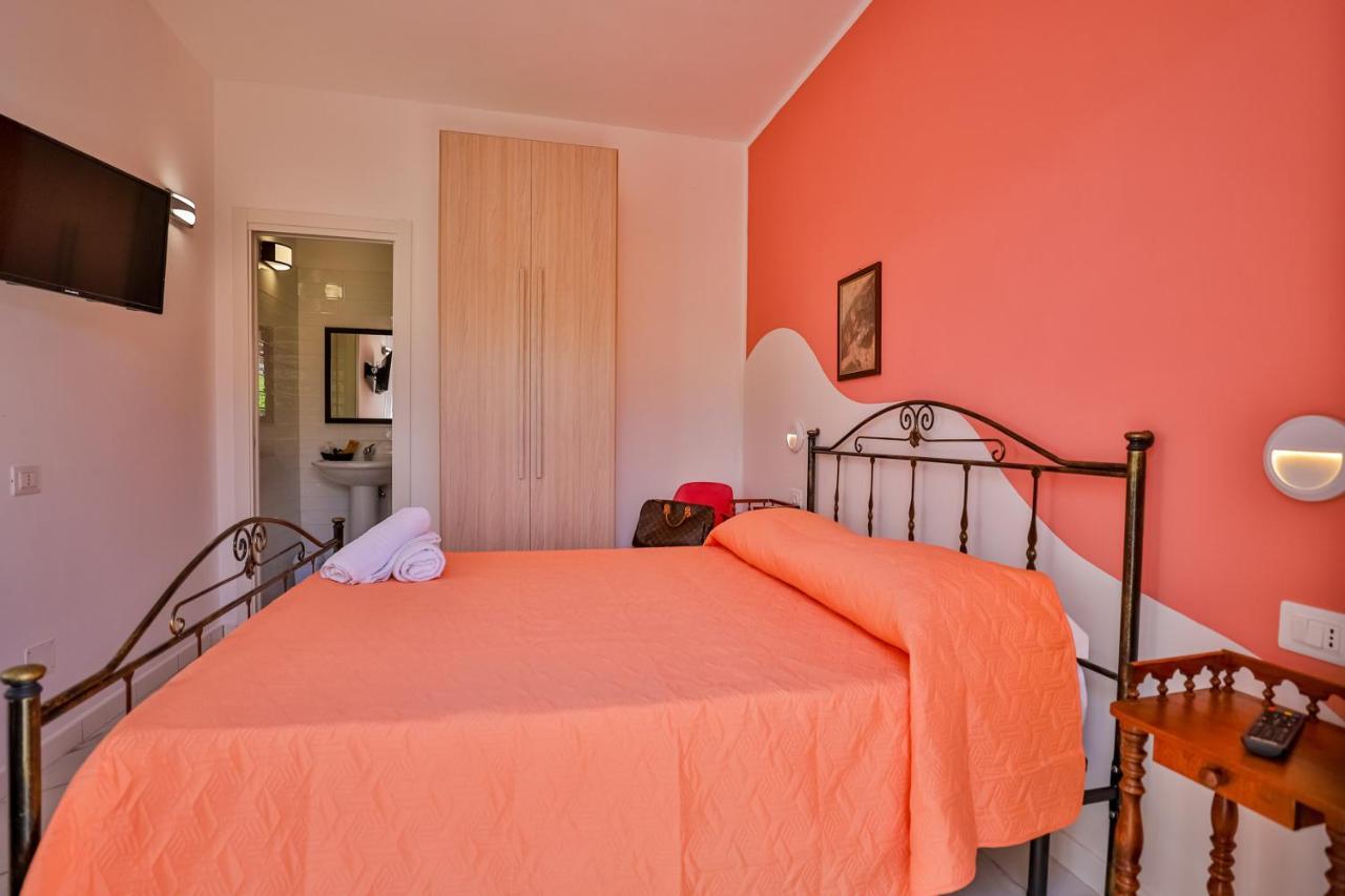Il Pineto Paestum Food & Rooms Dış mekan fotoğraf
