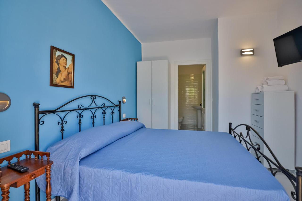 Il Pineto Paestum Food & Rooms Dış mekan fotoğraf