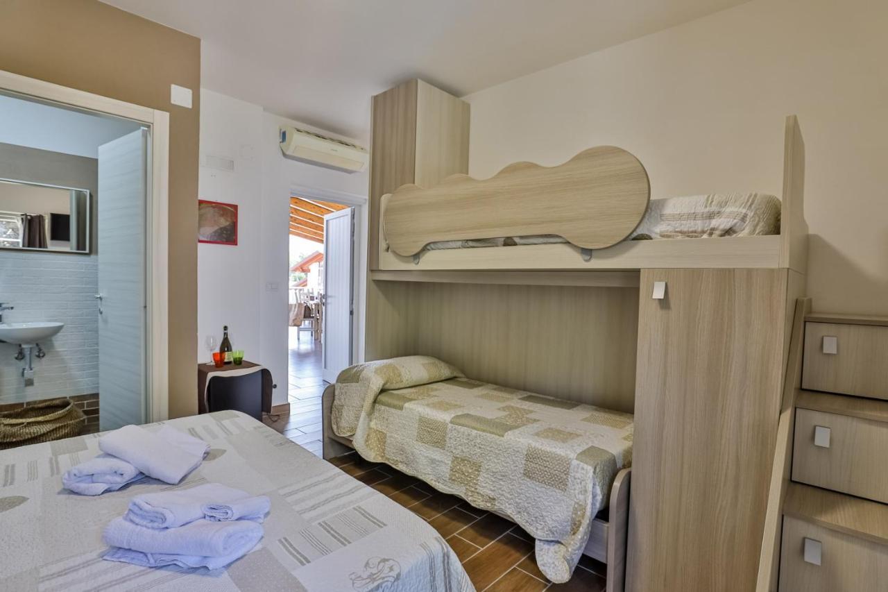 Il Pineto Paestum Food & Rooms Dış mekan fotoğraf