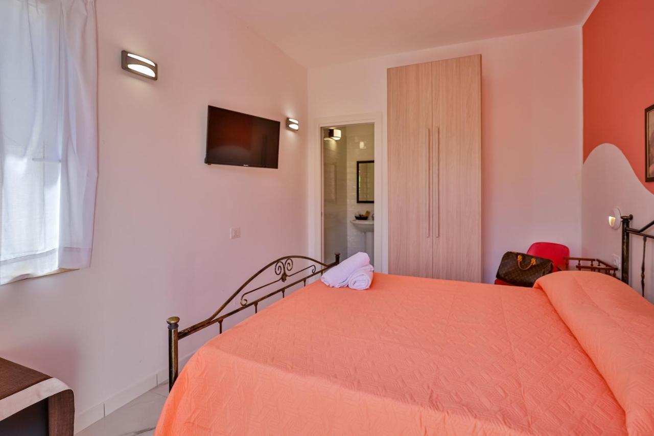 Il Pineto Paestum Food & Rooms Dış mekan fotoğraf