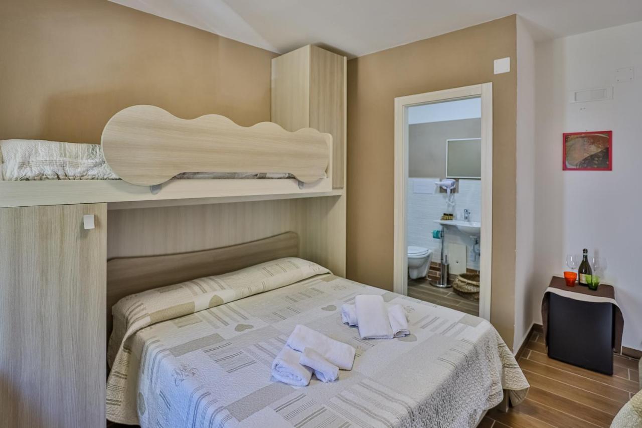 Il Pineto Paestum Food & Rooms Dış mekan fotoğraf