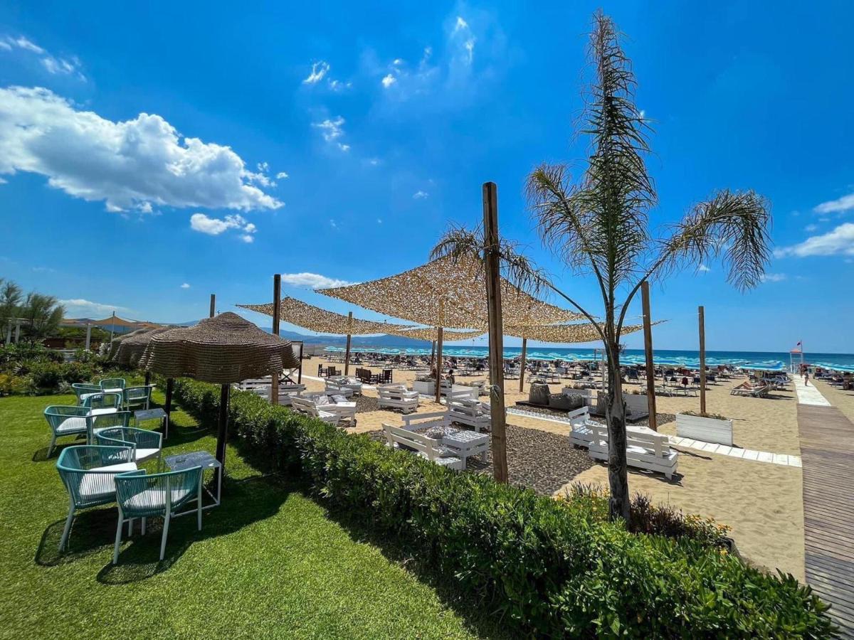 Il Pineto Paestum Food & Rooms Dış mekan fotoğraf