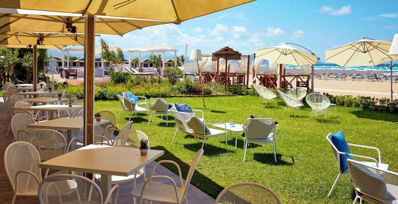 Il Pineto Paestum Food & Rooms Dış mekan fotoğraf